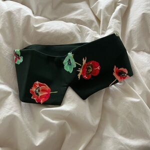 Lela Rose silk luxury feminine sleep mask